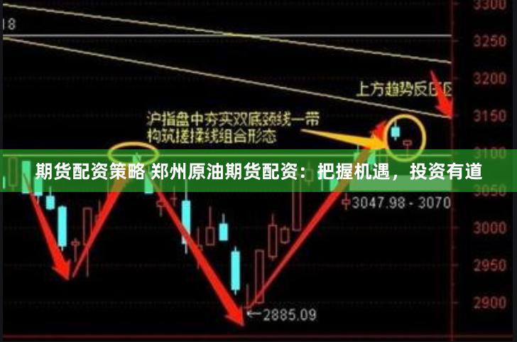 期货配资策略 郑州原油期货配资：把握机遇，投资有道